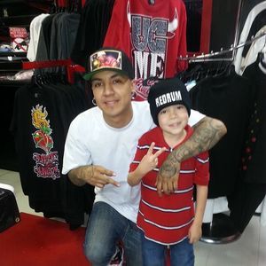 Meet your Posher, Markie